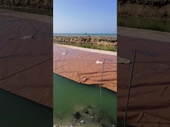 C12.57 L50 200/200KN ফিল্টারিং স্লাজ ডিওয়াটারিং টিউব