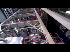 সুইমিং পুল এইচডিপিই জিওমেমব্রেন লাইনার 1.5 মিমি ব্লু ল্যান্ডফিল