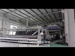 হাইড্রোস্ট্যাটিক চাপ প্রতিরোধের ≥1.0Mpa এবং ≥700% বিরতির সময় প্রসারিত মাছের পুকুর