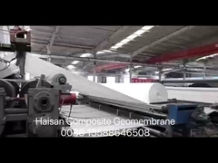 ট্রাফিক টানেল নির্মাণ বিচ্ছিন্নতার জন্য অ বোনা ফ্যাব্রিক কম্পোজিট জিওমেমব্রেন