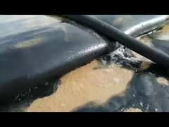 খোলা আকার 0.2-0.8mm ফিল্টার ব্যাগ শিল্প পরিবেশে টিউব ফিল্টারিং জন্য