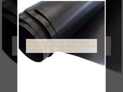 অক্সিজেন ইনডেক্স ৩০ শতাংশ, মাছের পুকুরের আস্তরণ টেকসই জলরোধী উপাদান, পাংচার প্রতিরোধ ক্ষমতা ২০N, জলজ চাষ এবং জল ব্যবস্থাপনার জন্য উপযুক্ত