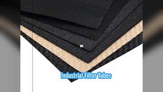 ধুলো সংগ্রহের জন্য 50.5m ফিল্টার টিউব