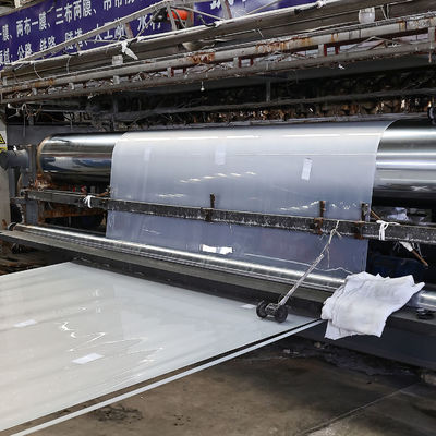 Length 50-100m Geomembrane with Puncture Resistance ≥20N