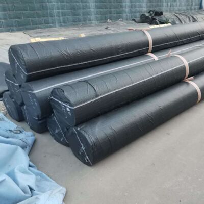 ১.৫ মিমি HDPE জিওমেমব্রেন লাইনার খনি হিপ লিচ প্যাডের জন্য বিশেষ রাসায়নিক প্রতিরোধ ক্ষমতা সহ