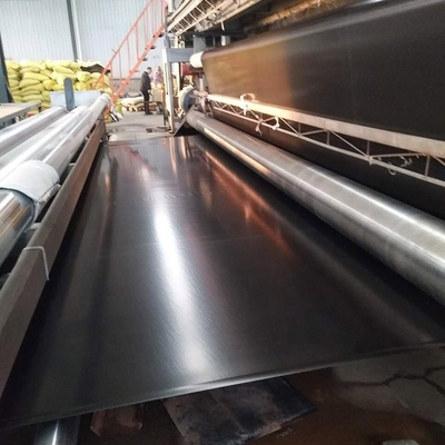 1 মিমি 2 মিমি LDPE জিওমেমব্রেন লাইনার কৃত্রিম জলরোধী জিওমেমব্রেন লেক ট্যাঙ্ক