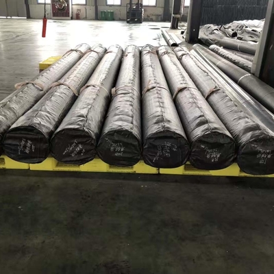 20N পাংচার রেজিস্ট্যান্স HDPE জিওমেমব্রেন 25KN/m টিয়ার স্ট্রেন্থ
