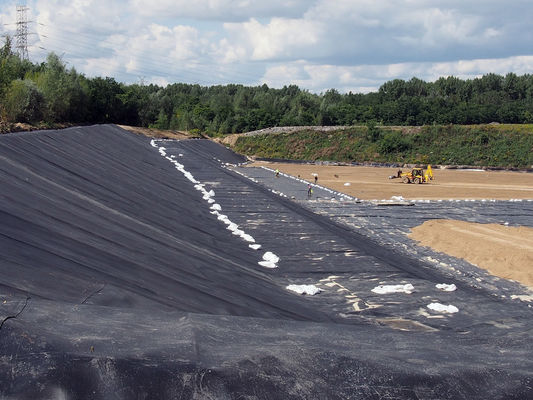 Elongation at Break ≥700% and Tear Strength ≥25KN/m Fish Pond for Successful Aquaculture Solutions