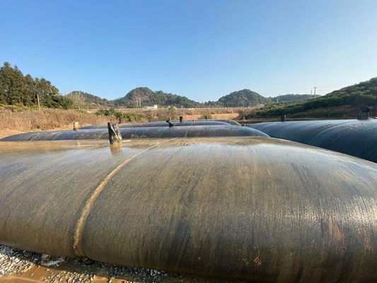 ভারী-শুল্ক পরিস্রাবণ অ্যাপ্লিকেশনের জন্য চমৎকার রাসায়নিক প্রতিরোধের ফিল্টার ব্যাগ