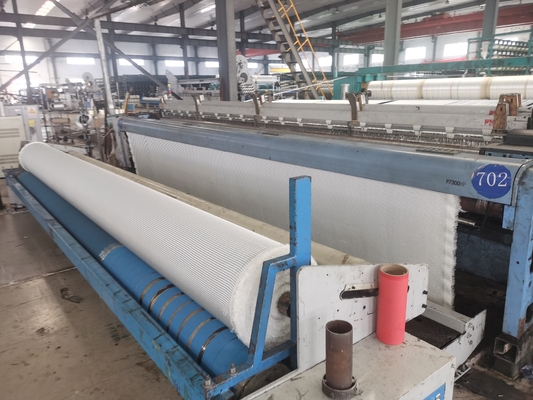 উচ্চ প্রসার্য শক্তি 1200KN বোনা ভূতাত্ত্বিক টেক্সটাইল রাস্তা বেডের শক্তিশালীকরণ