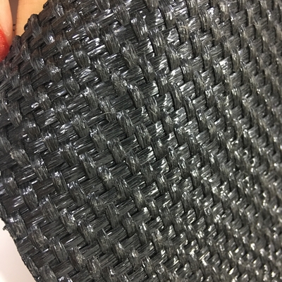 PP80 84kn / 84kn কালো বোনা ভূতাত্ত্বিক
