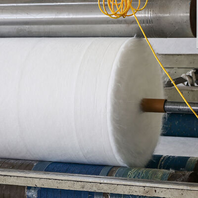 উপকূলীয় ক্ষয় নিয়ন্ত্রণের জন্য ইকো-বন্ধুত্বপূর্ণ পিপি স্ট্যাপল ফাইবার অ বোনা জিওটেক্সটাইল