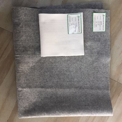 অস্থায়ী রাস্তা উপগ্রেড বিভাজনের জন্য পলিপ্রোপিলিন স্ট্যাপল ফাইবার নন বোনা জিওটেক্সটাইল ফ্যাব্রিক