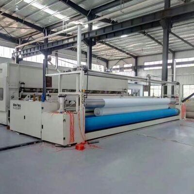 অস্থায়ী রাস্তা উপগ্রেড বিভাজনের জন্য পলিপ্রোপিলিন স্ট্যাপল ফাইবার নন বোনা জিওটেক্সটাইল ফ্যাব্রিক