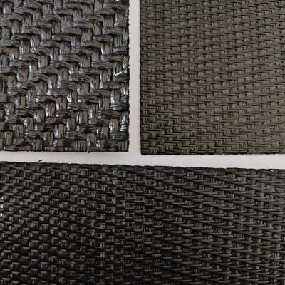 পাম তেল স্লাজ ফিল্টারেশনের জন্য চাপ প্রতিরোধী ৫০kN পিপি জিওটেক্সটাইল ডিওয়াটারিং টিউব