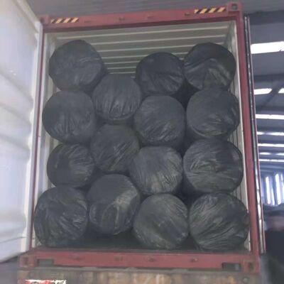 পলিয়েস্টার শর্ট ফাইবার নিডেল পাঞ্চড নন-ওভেন জিওটেক্সটাইল ফর পেভমেন্ট রিইনফোর্সমেন্ট