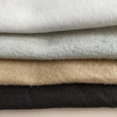 পলিয়েস্টার শর্ট ফাইবার নিডেল পাঞ্চড নন-ওভেন জিওটেক্সটাইল ফর পেভমেন্ট রিইনফোর্সমেন্ট