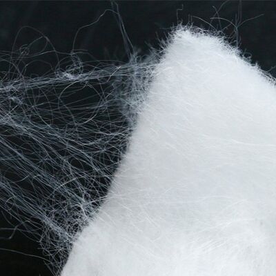 High Modulus Long Fiber Non Woven Geotextile for High-Load Foundation Support