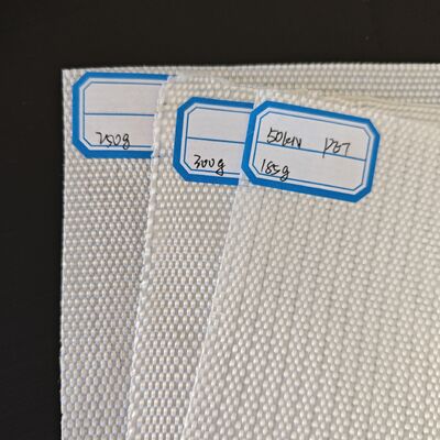 নরম ভিত্তি চিকিত্সার জন্য উচ্চ প্রসার্য শক্তি পিইটি বোনা জিওটেক্সটাইল ফ্যাব্রিক