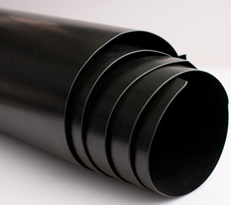 ১.৫ মিমি HDPE জিওমেমব্রেন লাইনার খনি হিপ লিচ প্যাডের জন্য বিশেষ রাসায়নিক প্রতিরোধ ক্ষমতা সহ