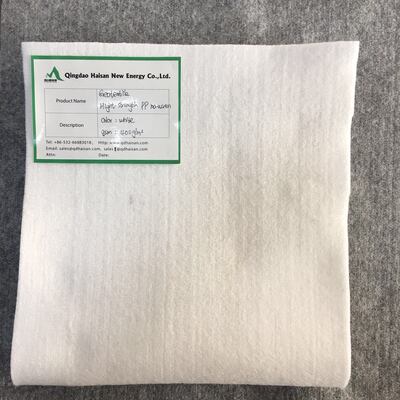 Lightweight Non Woven Geotextile 100gsm Cost Effective for Garden Landscape Municipal Green Infrastructure