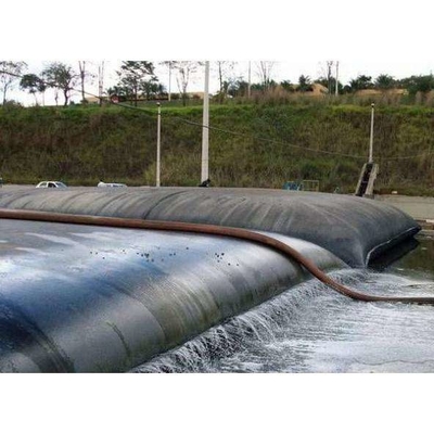 Cofferdam স্লাজ dewatering ব্যাগ