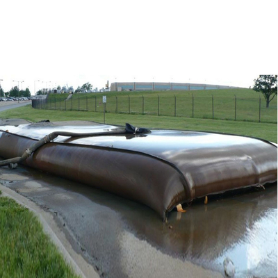Cofferdam স্লাজ dewatering ব্যাগ