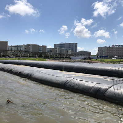 Cofferdam স্লাজ dewatering ব্যাগ