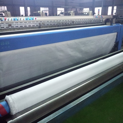 শক্তি জৈব টেক্সটাইল ফ্যাব্রিক 50m-100m দৈর্ঘ্য 5.2m প্রস্থ CBR ছিদ্র শক্তি ≥12KN নির্মাণ প্রকল্পের জন্য নিখুঁত
