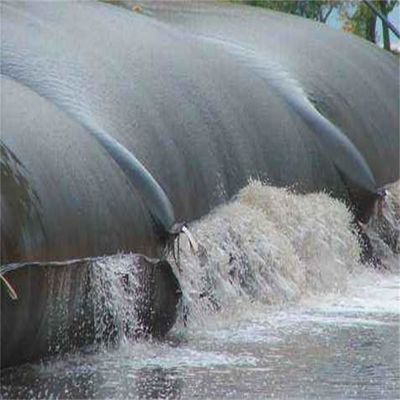 উচ্চতা ১.৫ মি, ১.৮ মি, ২.০ মি, ২.৫ মি সহ ০.৪ মিমি খোলা আকারের ডিওয়াটারিং টিউব, পরিবেশগত এবং নির্মাণ জল নিয়ন্ত্রণের জন্য উপযুক্ত