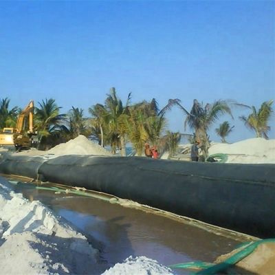 চমৎকার UV প্রতিরোধ ক্ষমতা সহ জল নিষ্কাশন ব্যাগ, হালকা নকশা, নির্মাণ জল নিষ্কাশন এবং পরিবেশগত সুরক্ষার জন্য উপযুক্ত