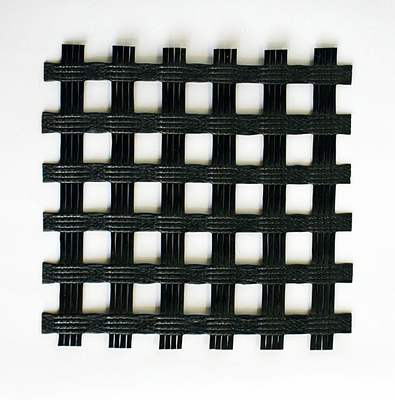 OEM ODM ফাইবারগ্লাস নেটিং জাল Geogrid Nonwoven রাস্তা নির্মাণ