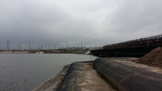 200/200KN ফিল্টারিং স্লাজ ডিওয়াটারিং টিউব C12.57 L50