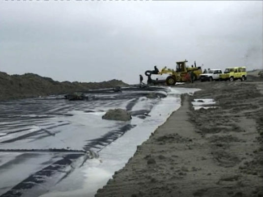 ভারী দায়িত্ব শিল্প ফিল্টারিং জন্য মসৃণ পৃষ্ঠ ফিল্টার টিউব