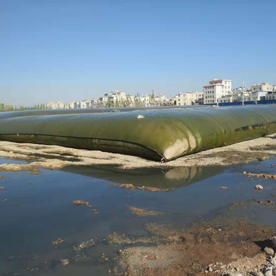 200/200KN ফিল্টারিং স্লাজ ডিওয়াটারিং টিউব C12.57 L50