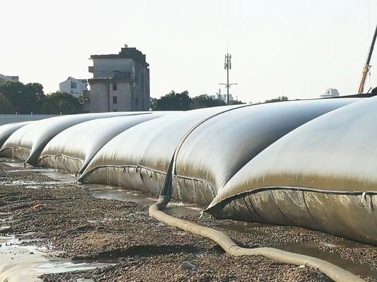 C12.57 L50 200/200KN ফিল্টারিং স্লাজ ডিওয়াটারিং টিউব