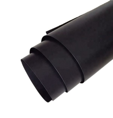 ASTM HDPE পন্ড লাইনার 500 মাইক্রোন