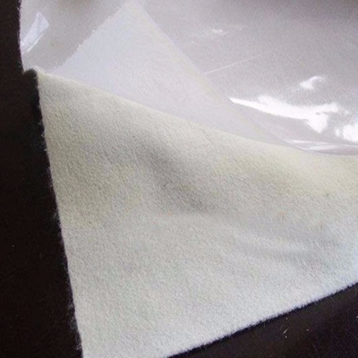 0.75 1.5 মিমি 3 মিমি মসৃণ যৌগিক জিওমেমব্রেন এইচডিপিই লাইনার রোল টানেল ল্যান্ডফিল