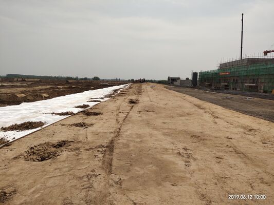 সর্বোচ্চ স্থায়িত্ব এবং দীর্ঘস্থায়ী কর্মক্ষমতার জন্য ডিজাইন করা সাদা পলিয়েস্টার পলিপ্রোপিলিন উচ্চ প্রসার্য শক্তিযুক্ত কর্ড