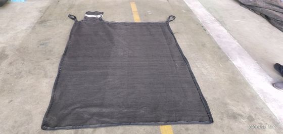 উচ্চতা ১.৫ মি, ১.৮ মি, ২.০ মি, ২.৫ মি সহ ০.৪ মিমি খোলা আকারের ডিওয়াটারিং টিউব, পরিবেশগত এবং নির্মাণ জল নিয়ন্ত্রণের জন্য উপযুক্ত